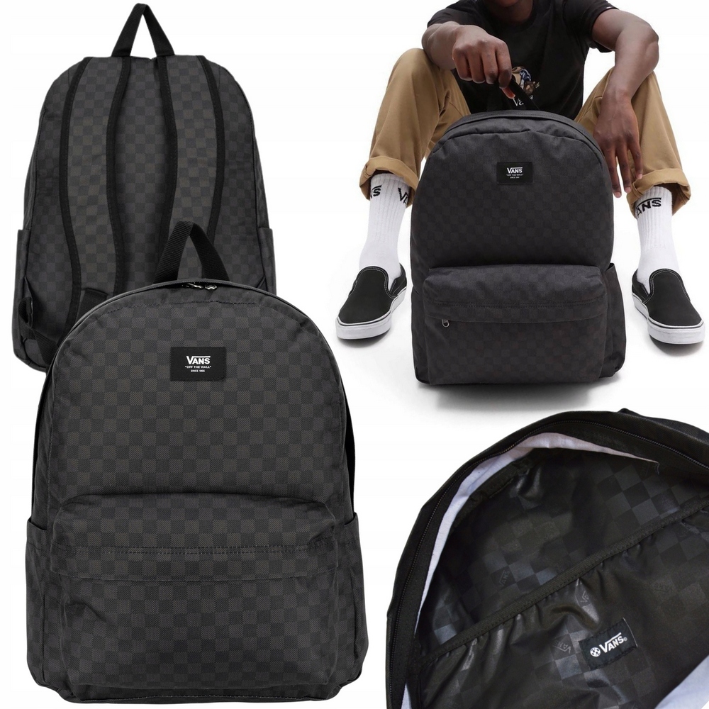 Vans Old Skool Classic Backpack – Stylový a funkcionalní batoh